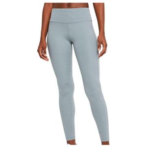 Nike  Women's Epic Fast Mid-Rise Running Tights - Hardlooplegging, grijs
