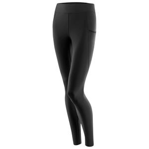 Löffler  Women's Long Tights - Legging, zwart