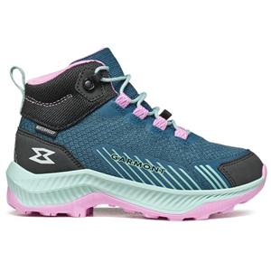 Garmont  Kid's 9.81 Pulse Mid WP - Wandelschoenen, blauw