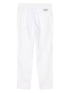 Undercover panelled cotton track pants - Wit