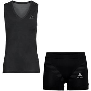 Odlo Dames Active F-Dry Light tanktop