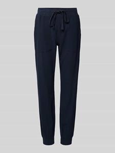 Kaffe Pants Suiting Relaxed fit Midnight Marine