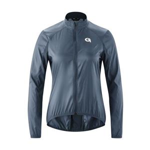 Gonso Fahrradjacke "PORLEZZA", Damen Radjacke, atmungsaktive Rennrad-Windjacke, Funktionsjacke