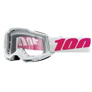 100% Accuri 2 MTB Clear Lens Sportbril