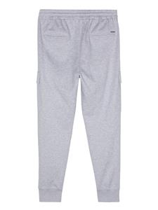 Peserico mélange track pants - Grijs