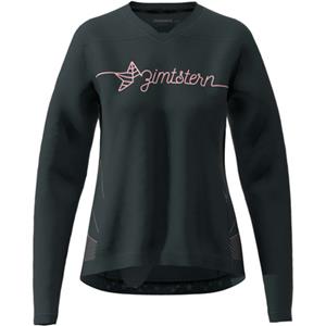 Zimtstern Dames EcoFlowz Ls Fietstrui