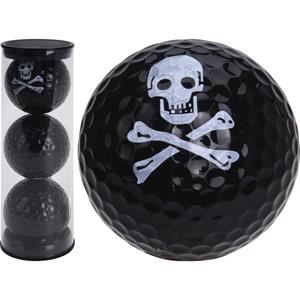 Legend 3-Pack Black Skull
