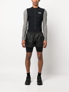 OVER OVER Trainingsshorts - Zwart