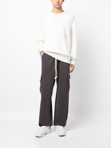 FIVE CM Trainingsbroek met meerdere zakken - Grijs