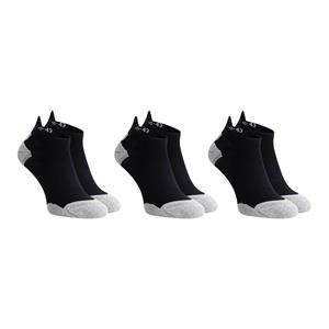 Rogelli Core No Show Hardloop Sokken (3-pack)