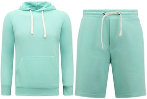 Enos Hoodie joggingshort