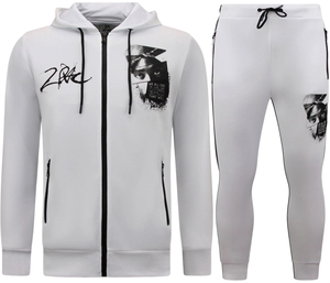 Top-Star Trainingspak tupac shakur huispak