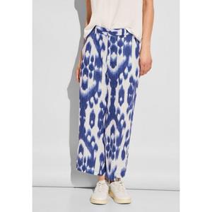 STREET ONE Linnen broek