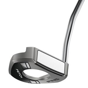 Fetch Chrome Stepless Steel