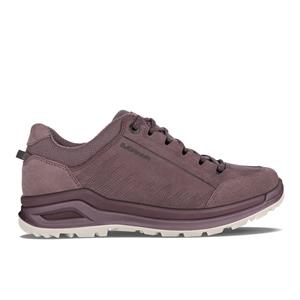 Lowa Ascona GTX Lo Brownrose Rose Wandelschoenen Dames