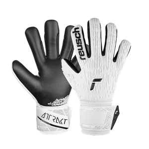 Reusch Attrakt Freegel Silver - Keepershandschoenen - Maat 8
