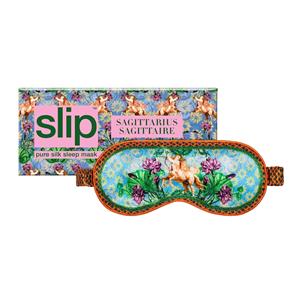 Slip pure zijde slaapmasker - dierenriem - boogschutter