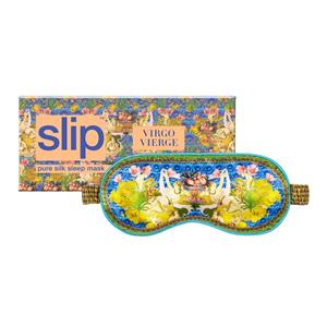 Slip pure zijde slaapmasker - dierenriem - maagd