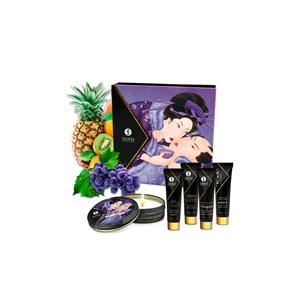 Shunga Geisha’s Secret - 5-delige set - Exotisch fruit