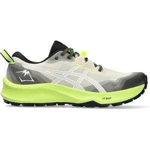 asics GEL-TRABUCO 12 Herren Laufschuhe hellgrau 