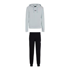 EA7 Train Core ID Hooded Trainingspak Heren