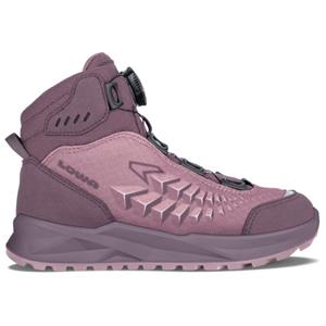 Lowa  Kid's Ferrox GTX Mid - Wandelschoenen, purper/roze
