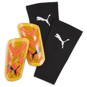 PUMA Scheenbeschermers Ultra Flex Sleeve Forever Faster - Sun Stream/Roze/Zwart