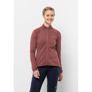 Jack Wolfskin Fietsjack MOROBBIA FZ W