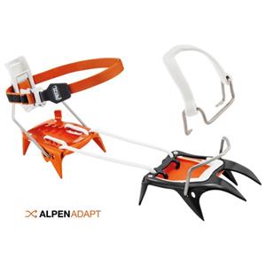 Petzl Irvis Hybrid Leverlock Universel