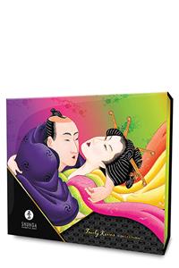 Large Pleasure Kit Shunga Fruity Kisses (3 Pcs)
