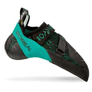 Boreal  Women's Indo - Klimschoenen, turkoois/groen