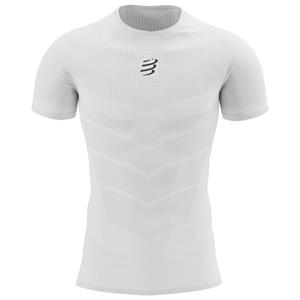 Compressport  On/Off S/S T-Shirt - Hardloopshirt, grijs