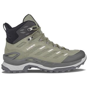 Lowa  Women's Innovo Mid - Wandelschoenen, grijs/olijfgroen