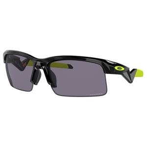 Oakley - Kid's Capacitor Prizm S3 (VLT 17%) - Fahrradbrille grau
