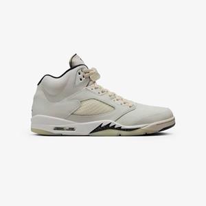 Jordan Air 5 Craft, White