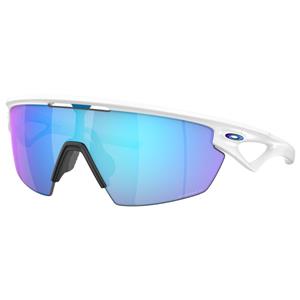 Luxottica Oakley 0OO9403 SPHAERA Unisex-Sonnenbrille Halbrand Eckig Acetat-Gestell, weiß