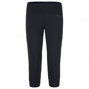 Montura  Sound 3/4 Pants Woman - Hardloopshort, zwart