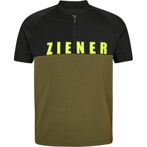 Kinderen Nielson wielershirt