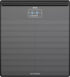 Withings Body Scan - Personenweegschaal - Zwart