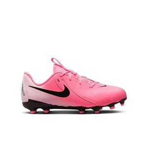 Nike Phantom GX II Academy MG Mad Brilliance - Roze/Zwart Kids