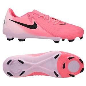 Nike Phantom GX II Academy MG Mad Brilliance - Roze/Zwart