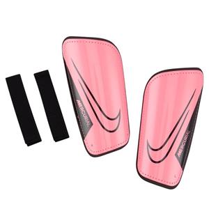 Nike Scheenbeschermers Mercurial Hard Shell Mad Brilliance - Roze/Zwart
