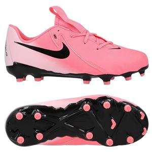 Nike Phantom GX II Academy MG Mad Brilliance - Roze/Zwart Kids
