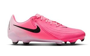 Nike Phantom GX II Academy FG/MG Roze