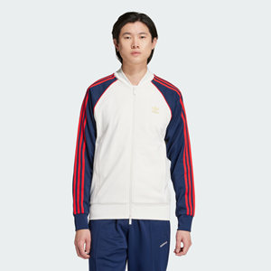 Adidas Adicolor Classics Superstar Track Top - Heren Track Tops