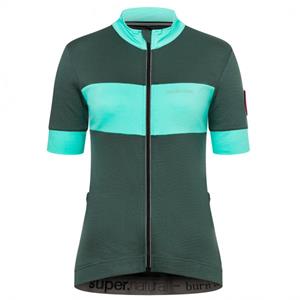 Super.Natural  Women's Grava Jersey - Fietsshirt, meerkleurig