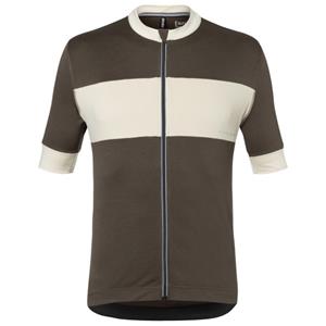 Super.Natural  Gravier Jersey - Fietsshirt, bruin