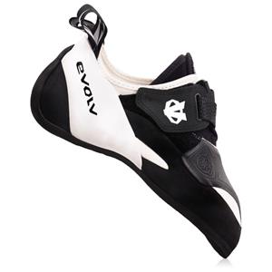 Evolv  V6 - Klimschoenen, zwart/wit