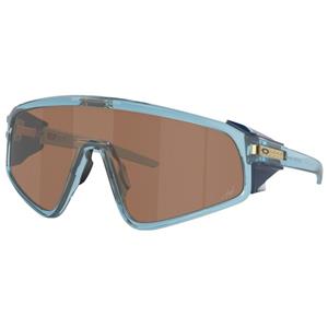 Oakley  Latch Panel Prizm S3 (VLT 14%) - Fietsbril bruin
