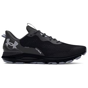  UA Sonic Trail - Trailrunningschoenen, zwart